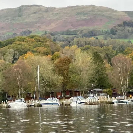 Apartman V+b Hygge Windermere