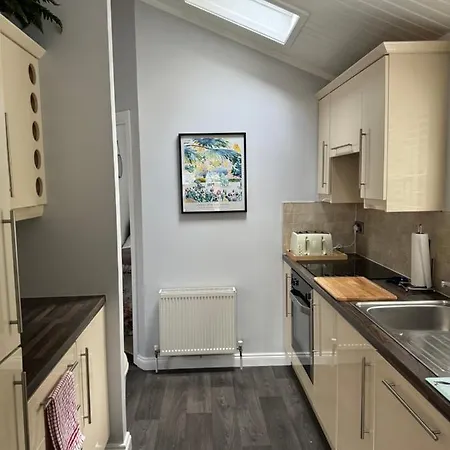 V+b Hygge Appartement