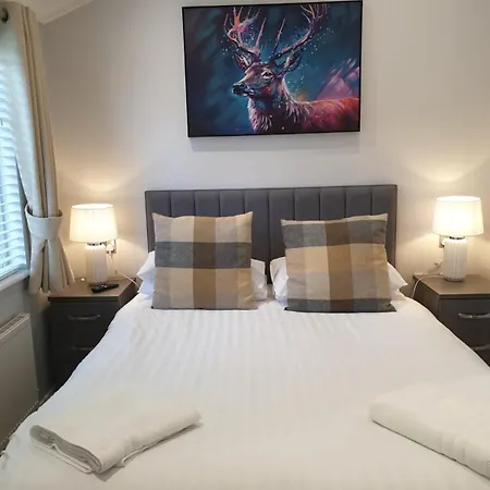 V+b Hygge Apartment Windermere