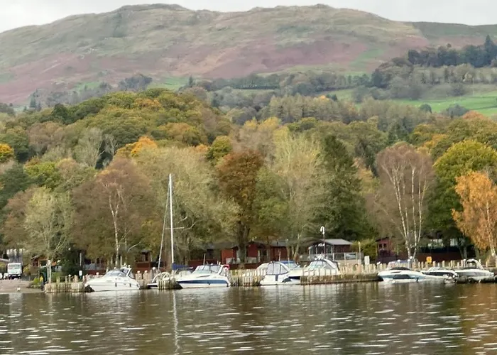 Appartement V+b Hygge Windermere