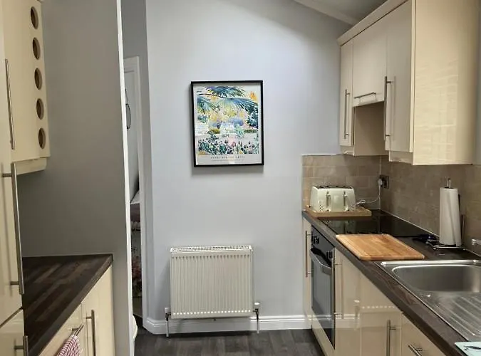 V+b Hygge Appartement