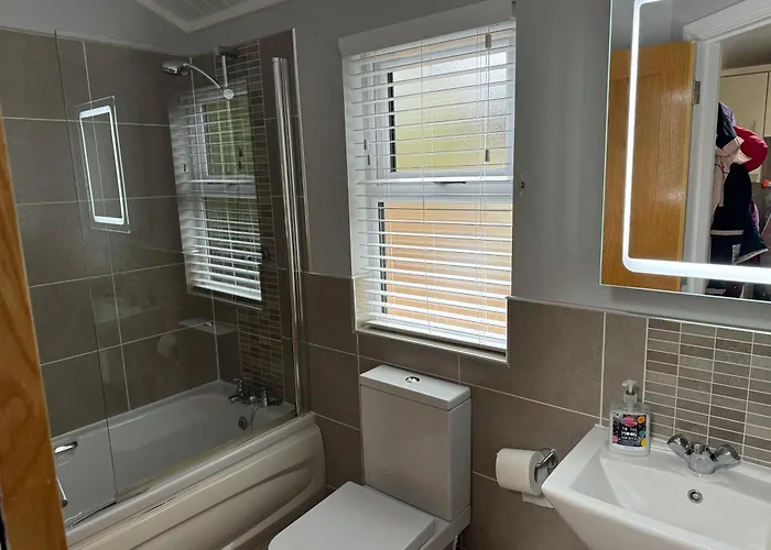 V+b Hygge Appartement *