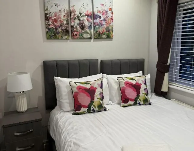 V+b Hygge Appartement *