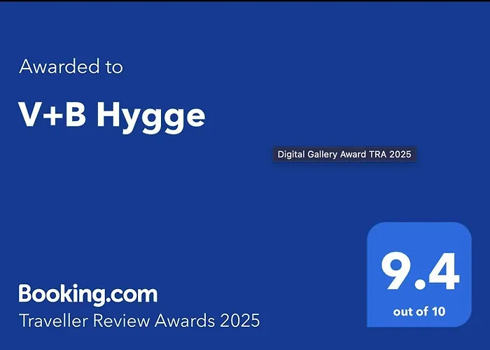 Appartement V+b Hygge *