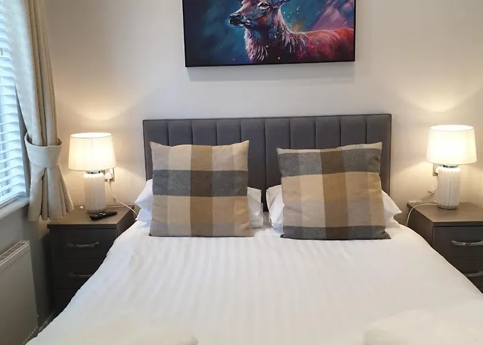 V+b Hygge Appartement Windermere