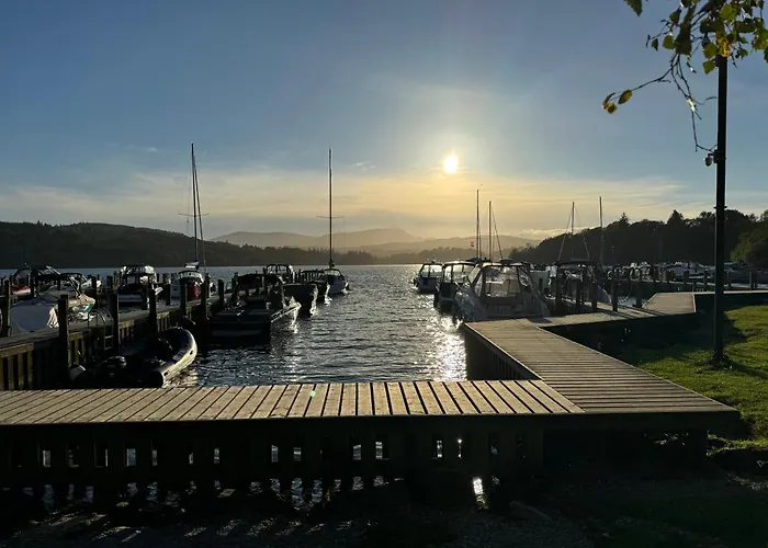 Appartement V+b Hygge Windermere