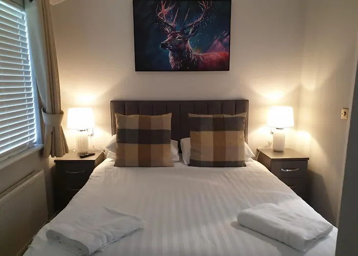 V+b Hygge Appartement *